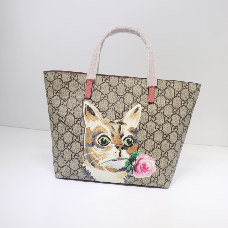 Gucci Shopping Bags